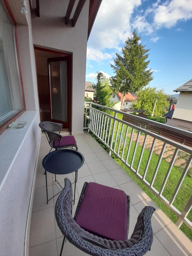 Apartmani Exit Pale Buitenkant foto