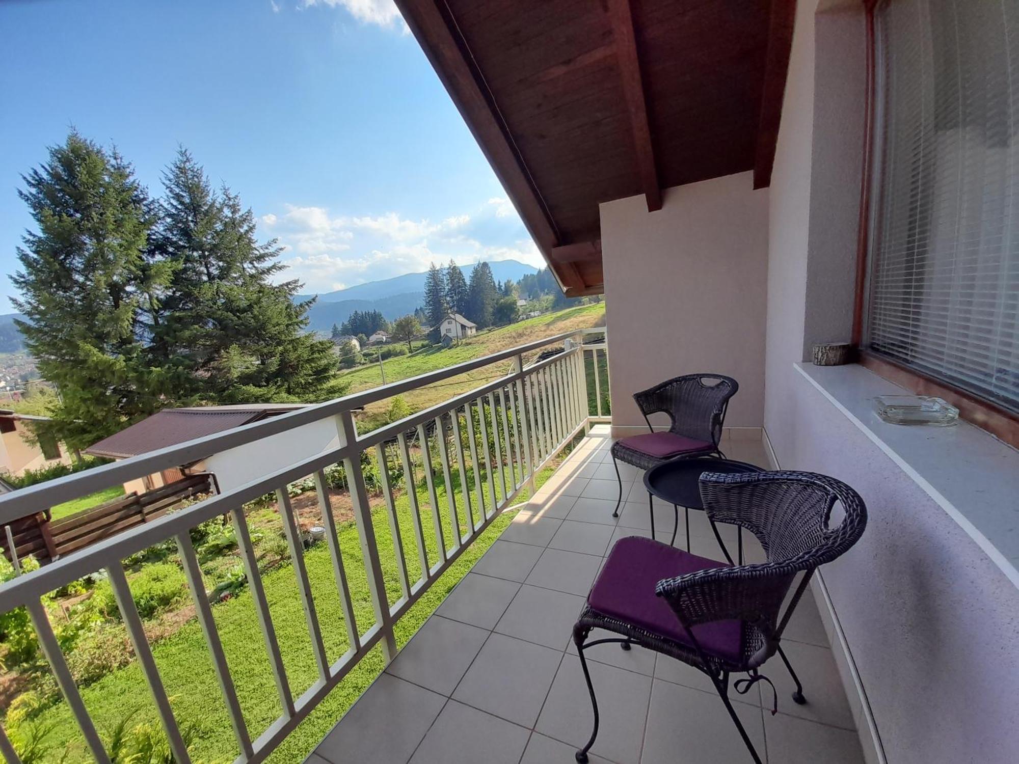 Apartmani Exit Pale Buitenkant foto