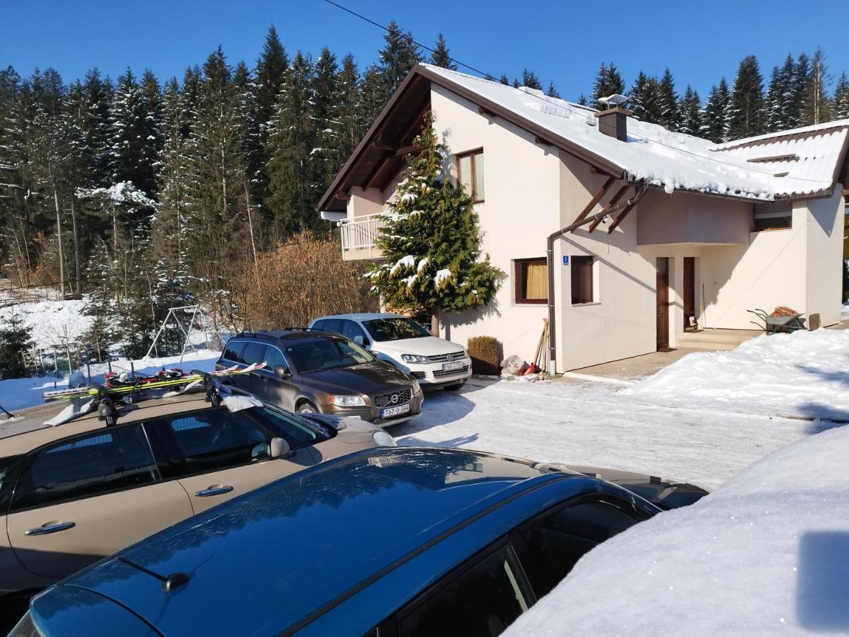 Apartmani Exit Pale Buitenkant foto