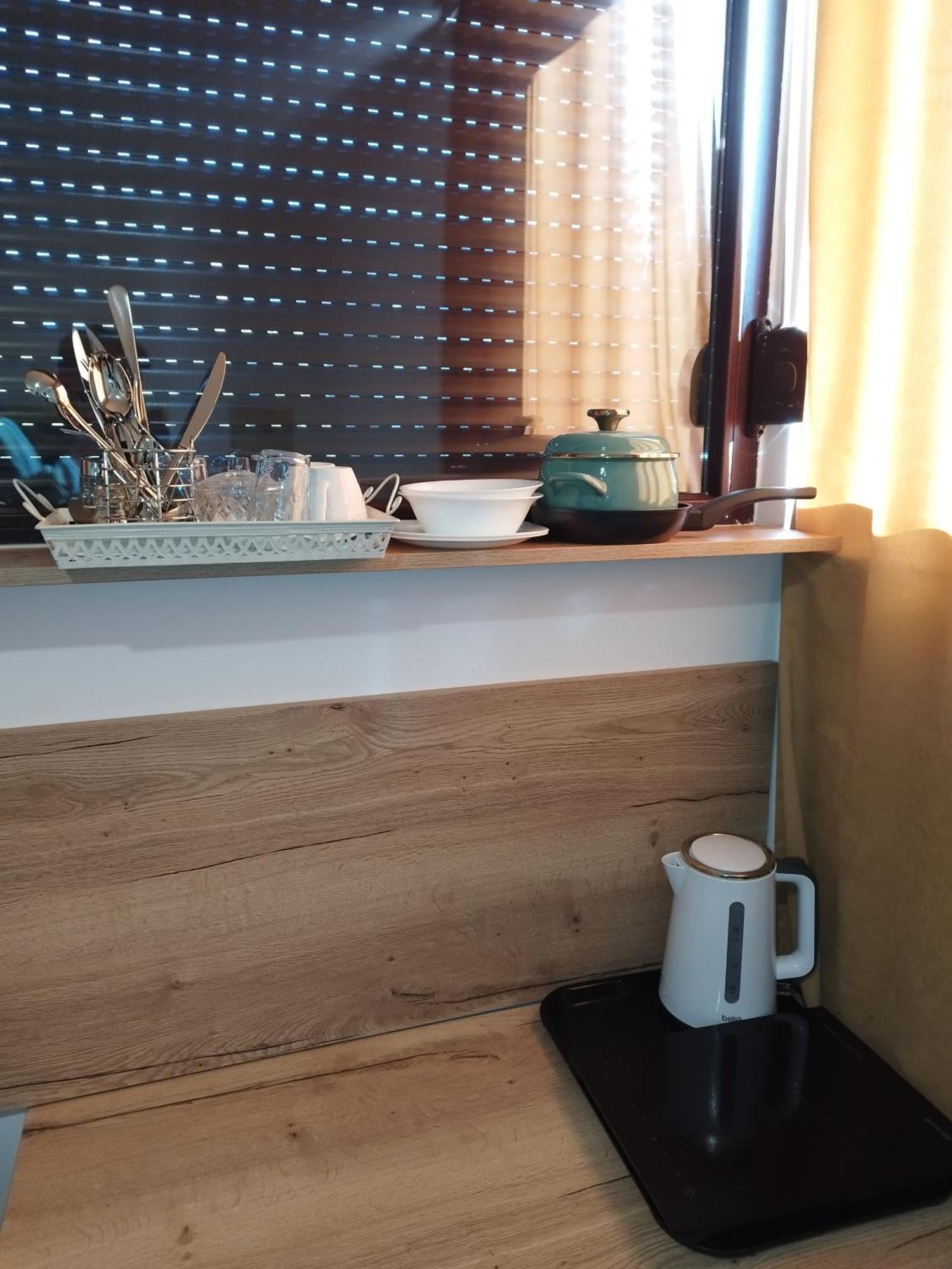 Apartmani Exit Pale Buitenkant foto