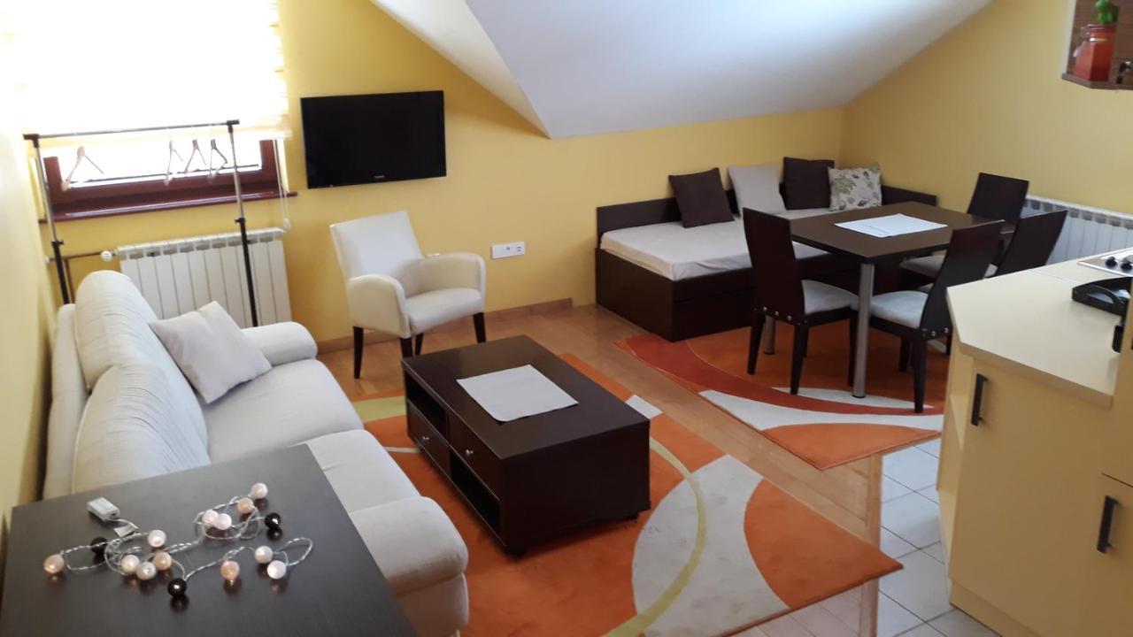 Apartmani Exit Pale Buitenkant foto