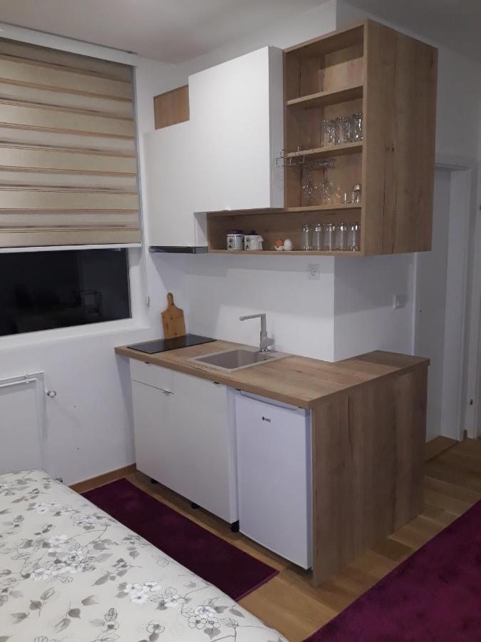 Apartmani Exit Pale Buitenkant foto