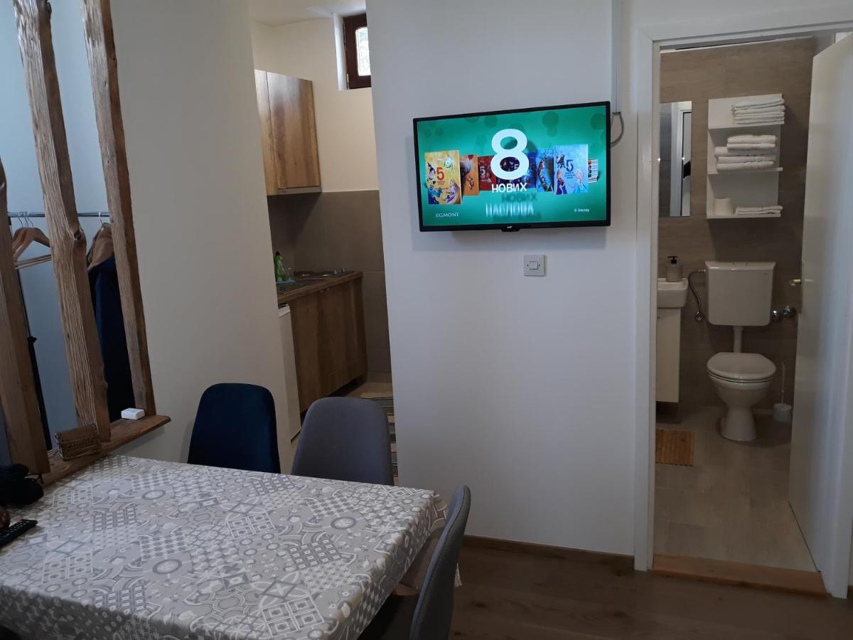 Apartmani Exit Pale Buitenkant foto