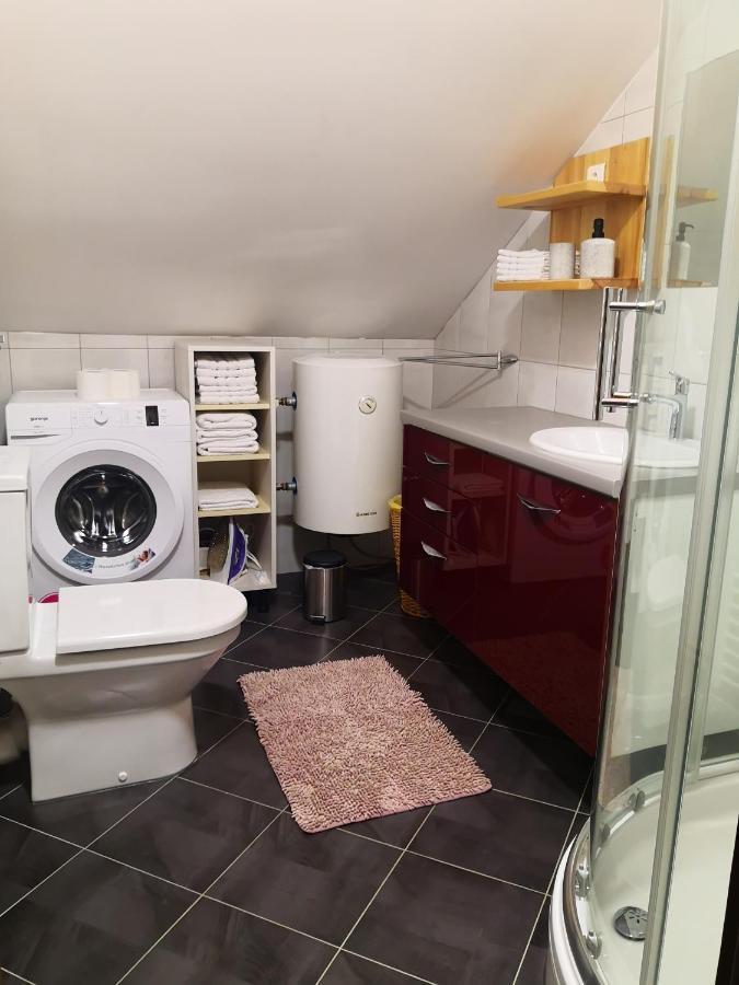 Apartmani Exit Pale Buitenkant foto