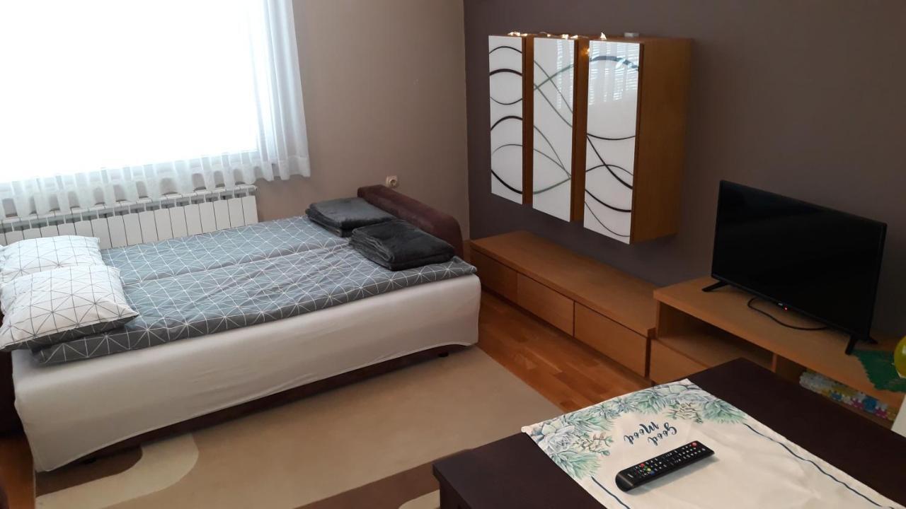 Apartmani Exit Pale Buitenkant foto