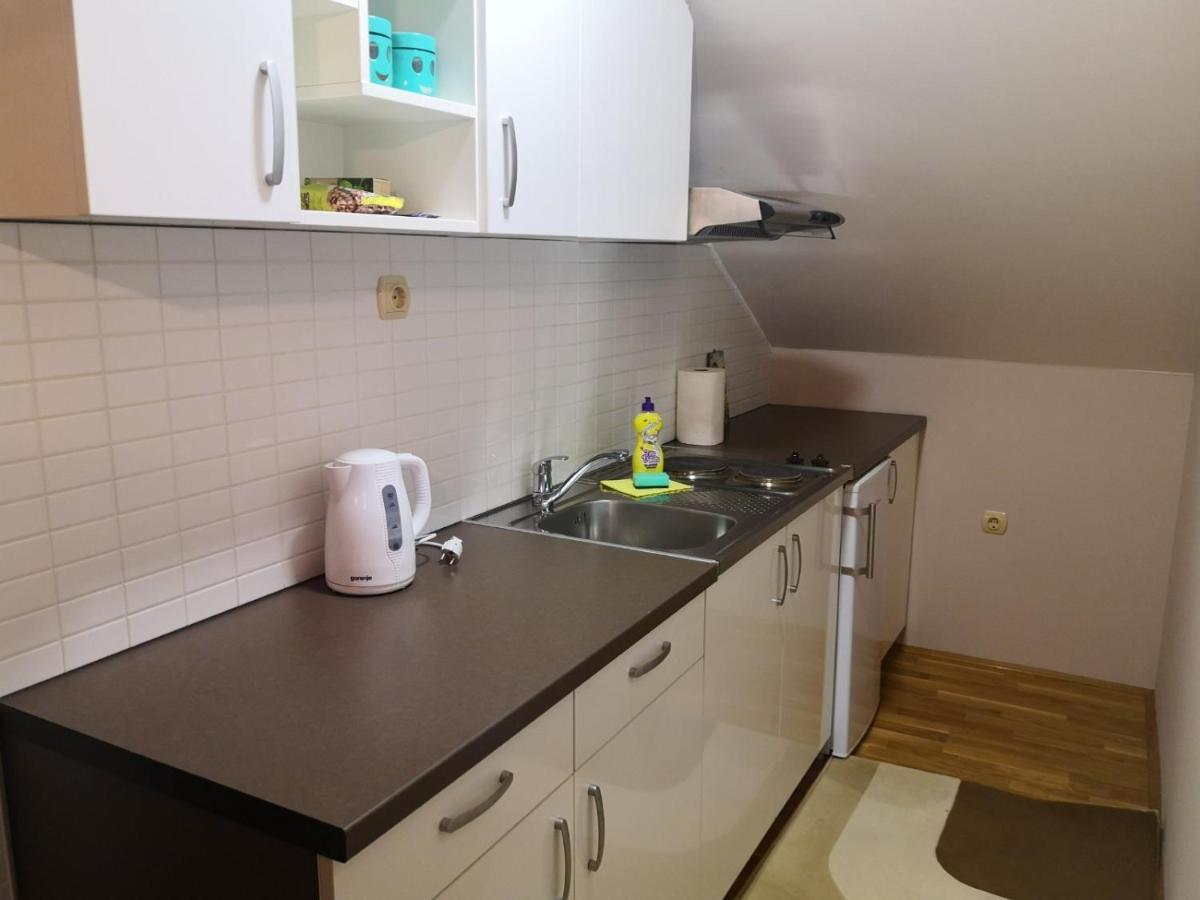 Apartmani Exit Pale Buitenkant foto